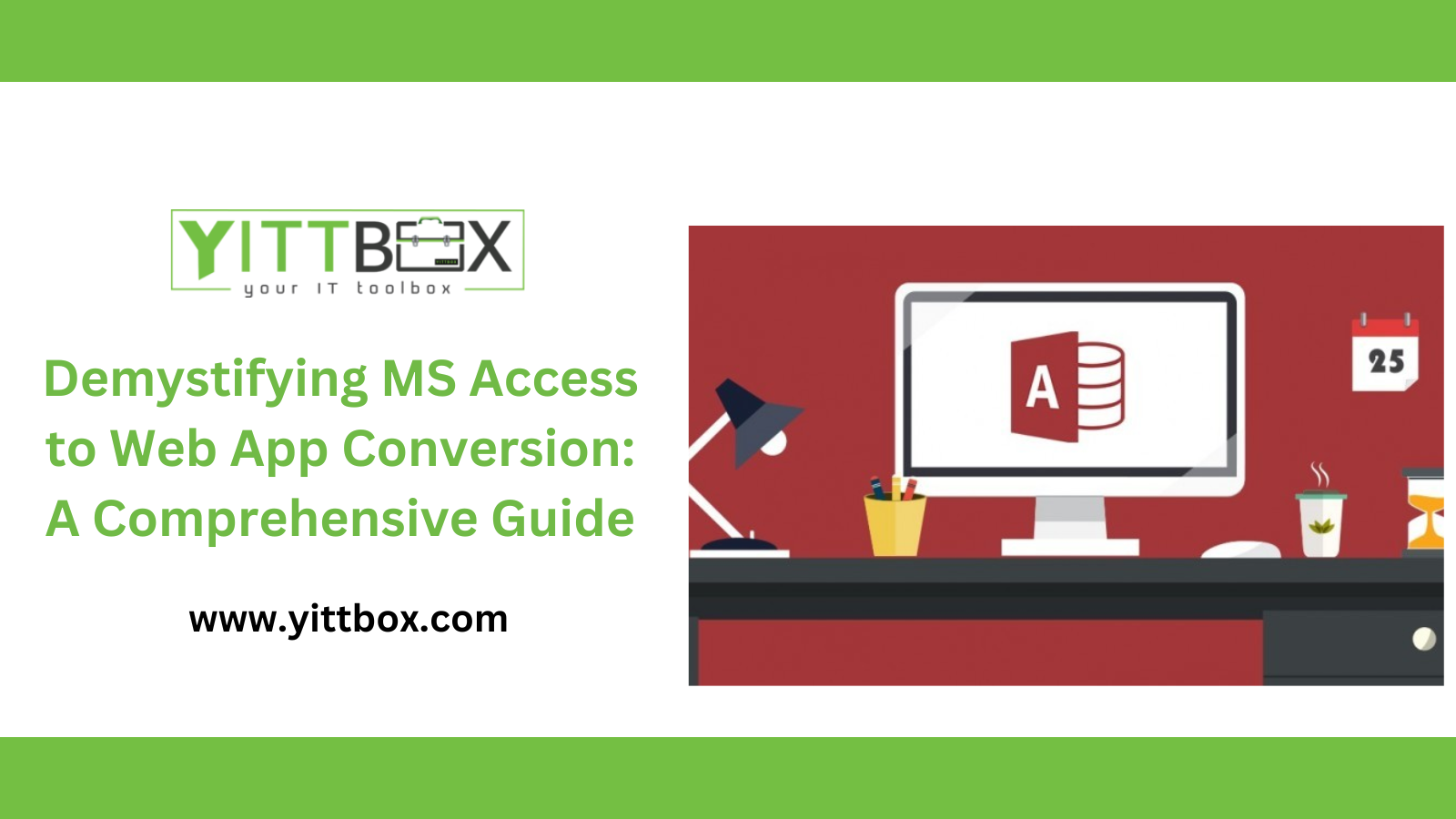 Demystifying MS Access to Web App Conversion: A Comprehensive Guide